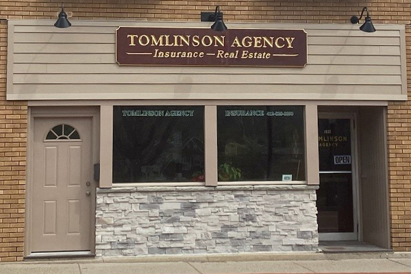 Tomlinson Agency 