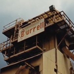 Building with a sign saying Buller